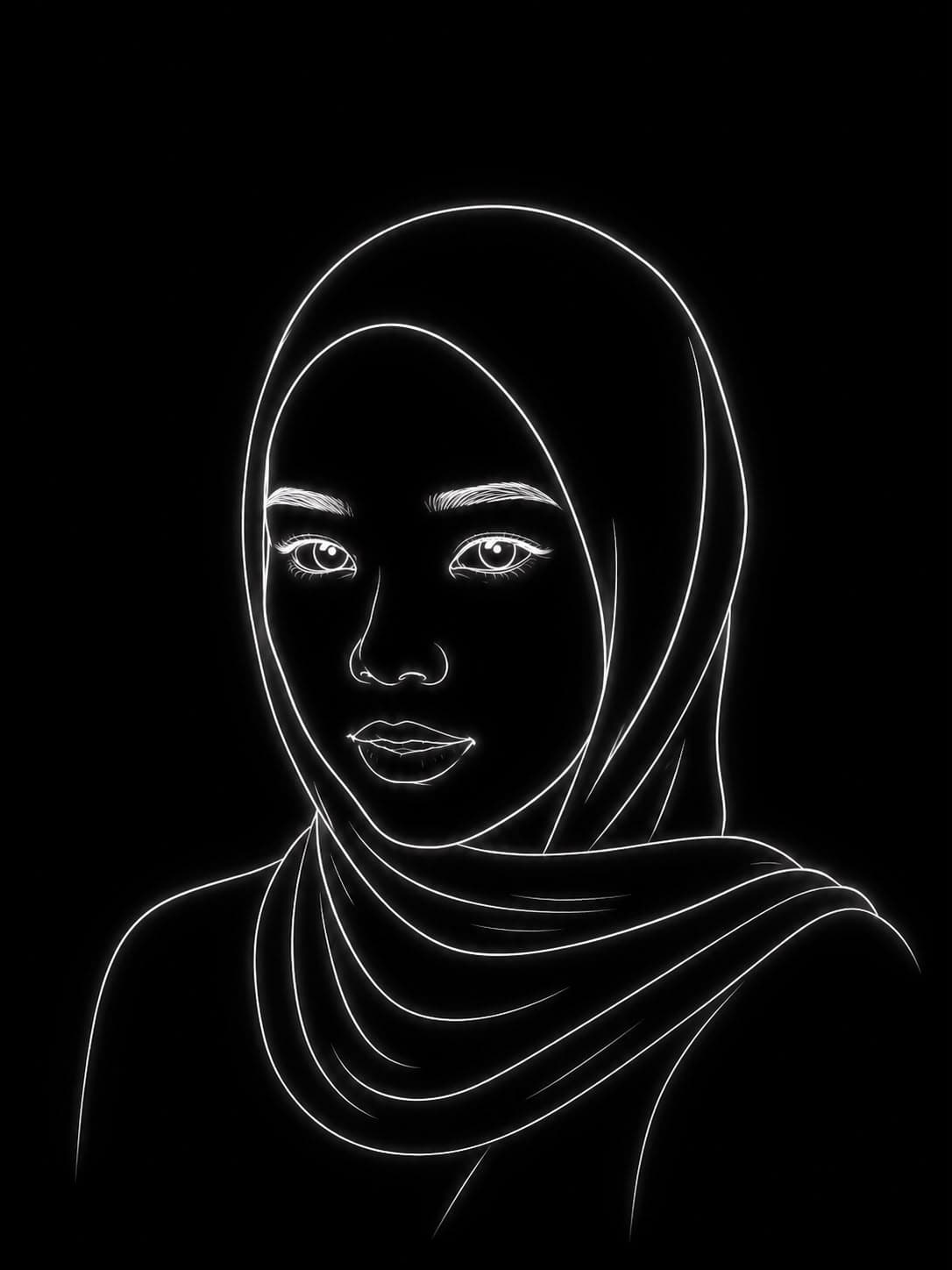 Ilustrasi Qania